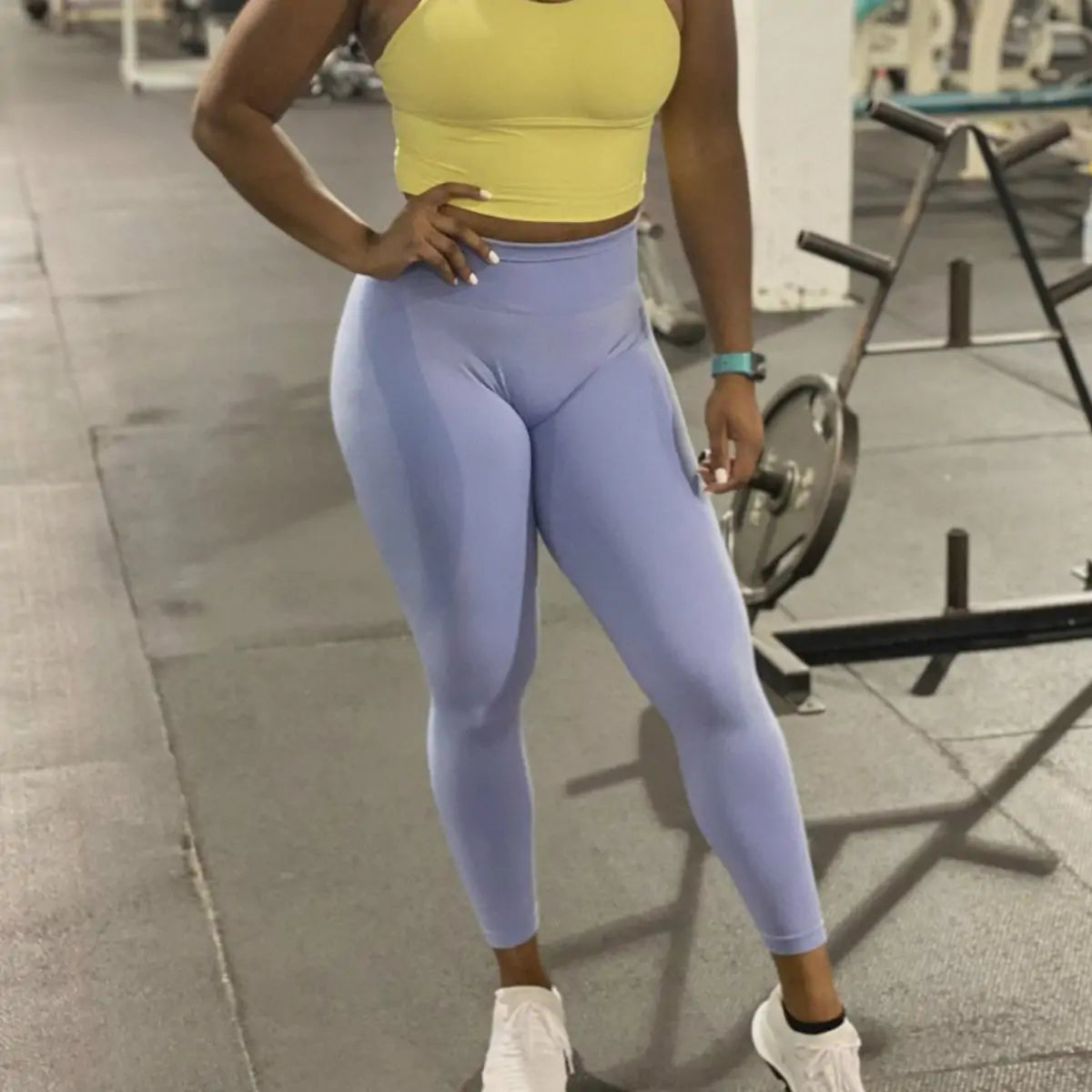 Curves Yoga Leggings