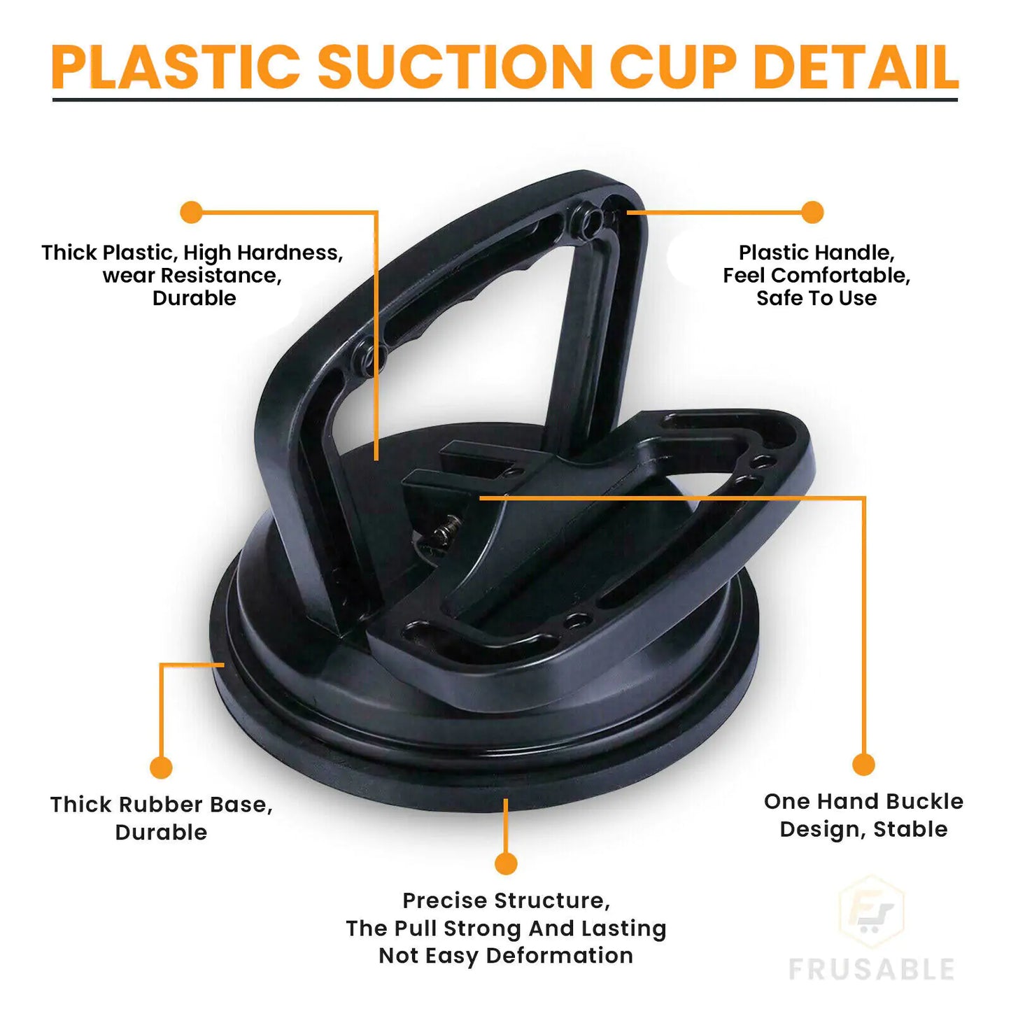 Car Dent Repair Suction Cup