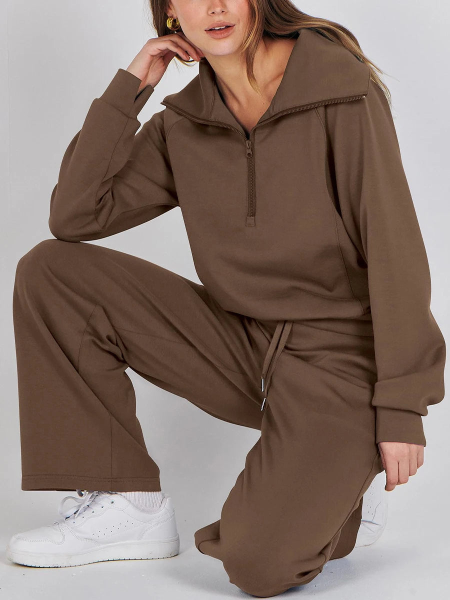 2-Piece Women's Sweatsuit