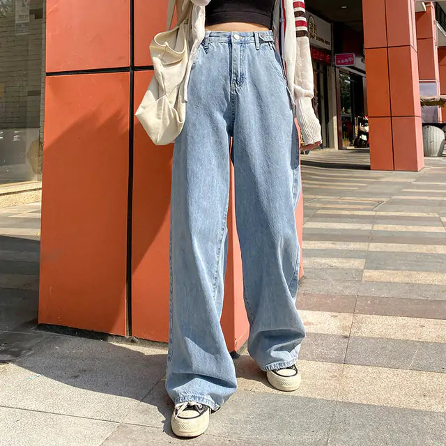 Cargo Baggy Pants