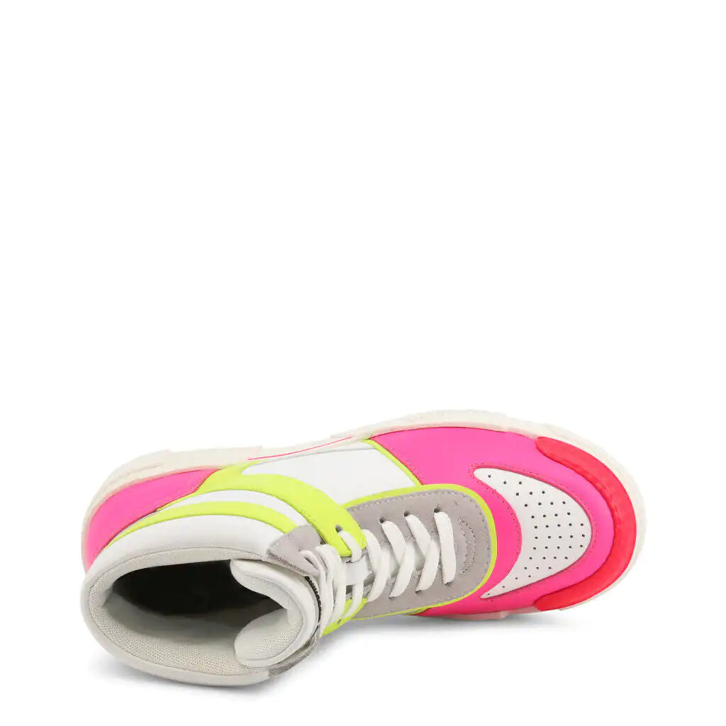 Love Moschino High Top Sneakers