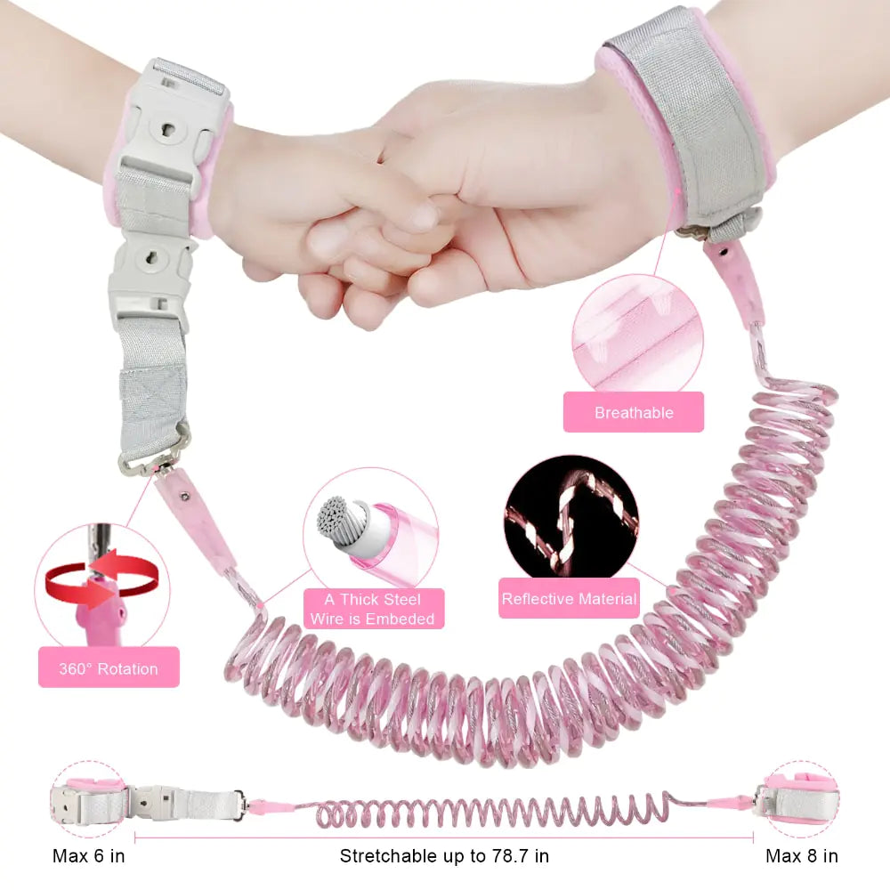 Reflective Toddler Leash