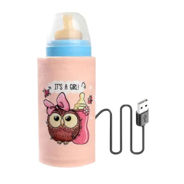 Portable  Baby Bottle Warmer