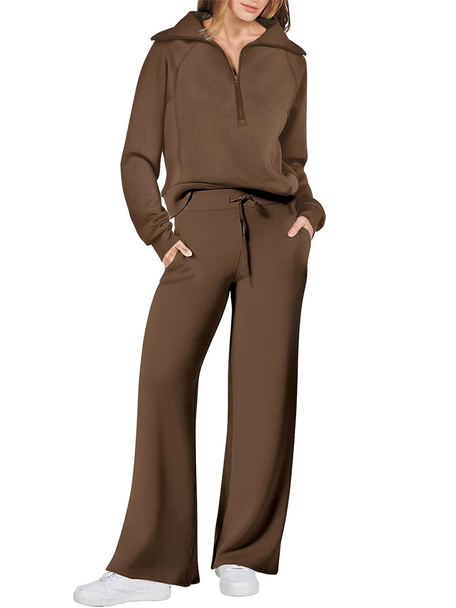 2-Piece Women's Sweatsuit