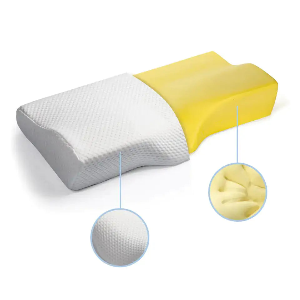 Ergonomic Sleeping Pillow