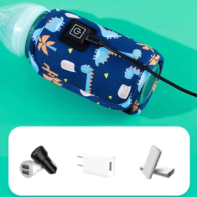 Portable  Baby Bottle Warmer