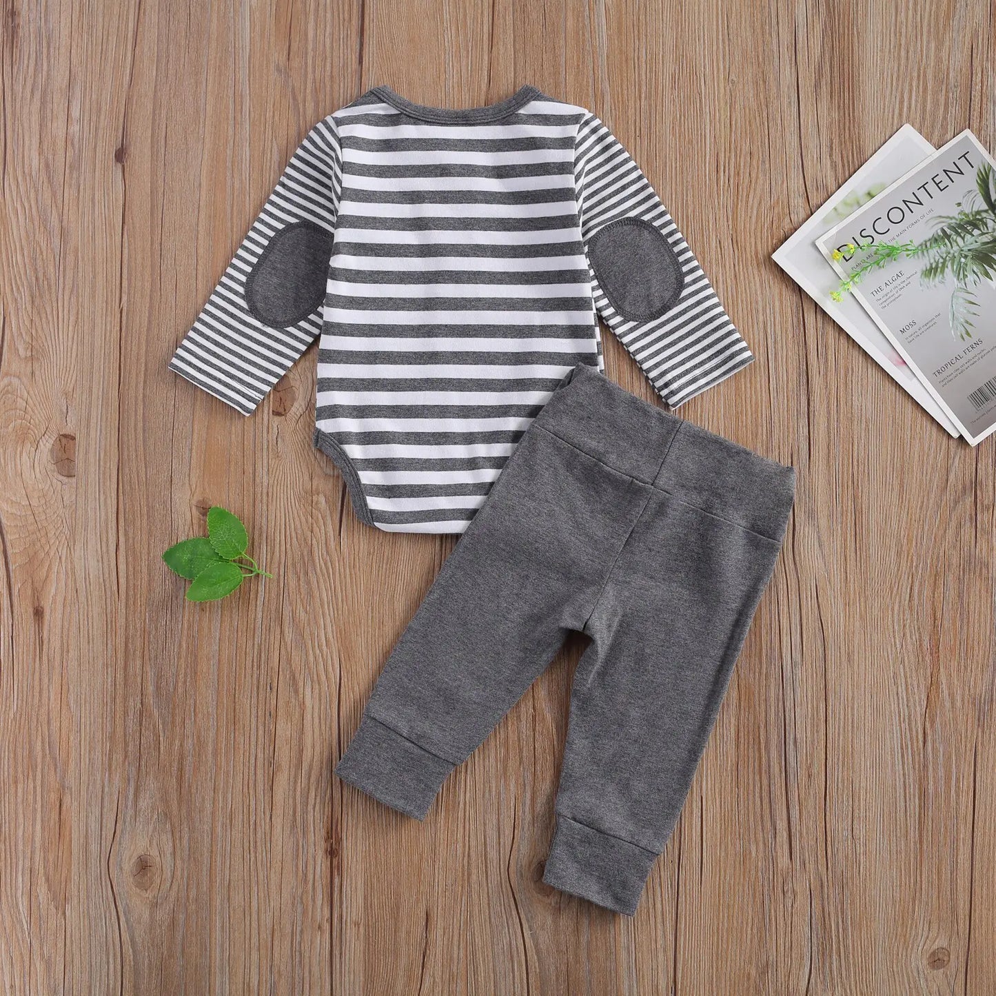 2-Piece Toddler Casual Suit