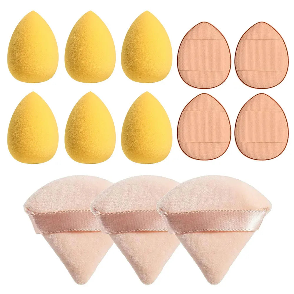 Beauty Makeup Sponge Set