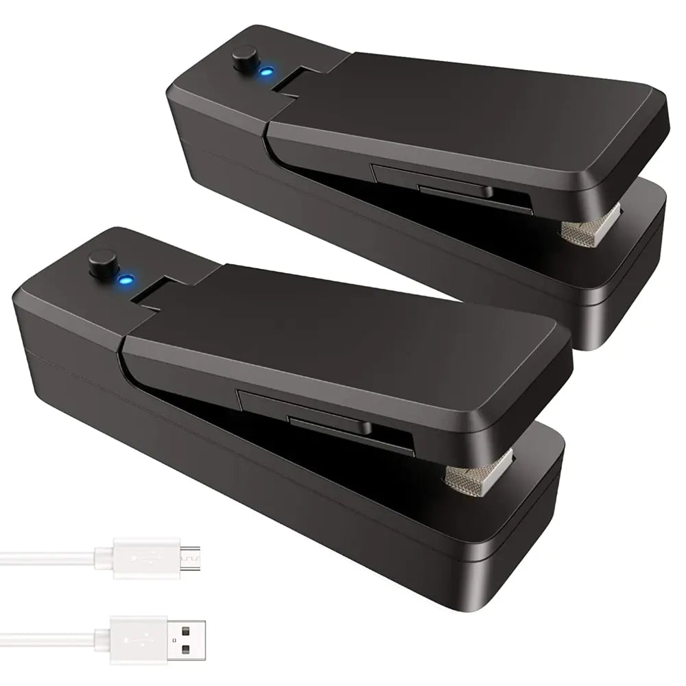 Rechargeable Mini Heat Vacuum Sealer