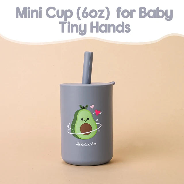 Silicone Sippy Cup for Toddlers