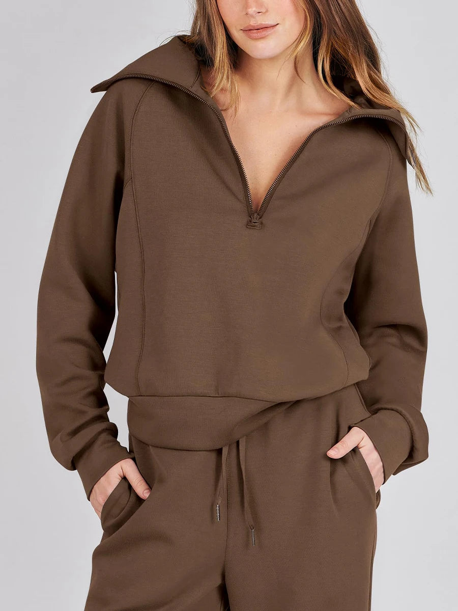 2-Piece Women's Sweatsuit