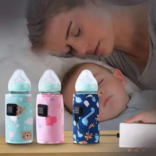 Portable  Baby Bottle Warmer