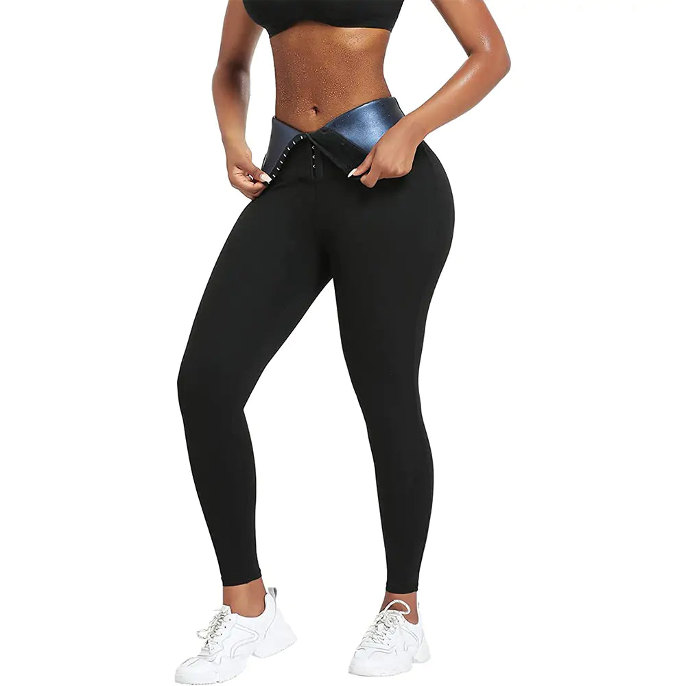 Heat Trapping Sauna Leggings