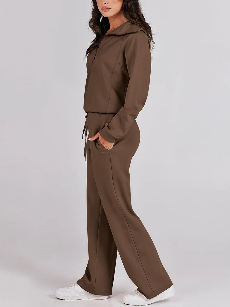 2-Piece Women's Sweatsuit