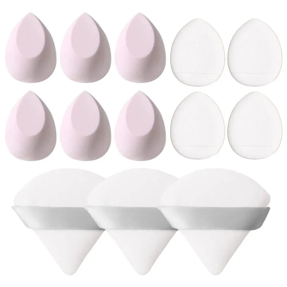 Beauty Makeup Sponge Set