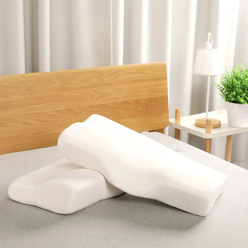 Ergonomic Sleeping Pillow