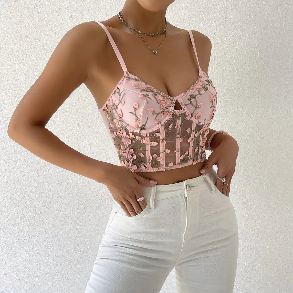 Women's Sexy Corset Top