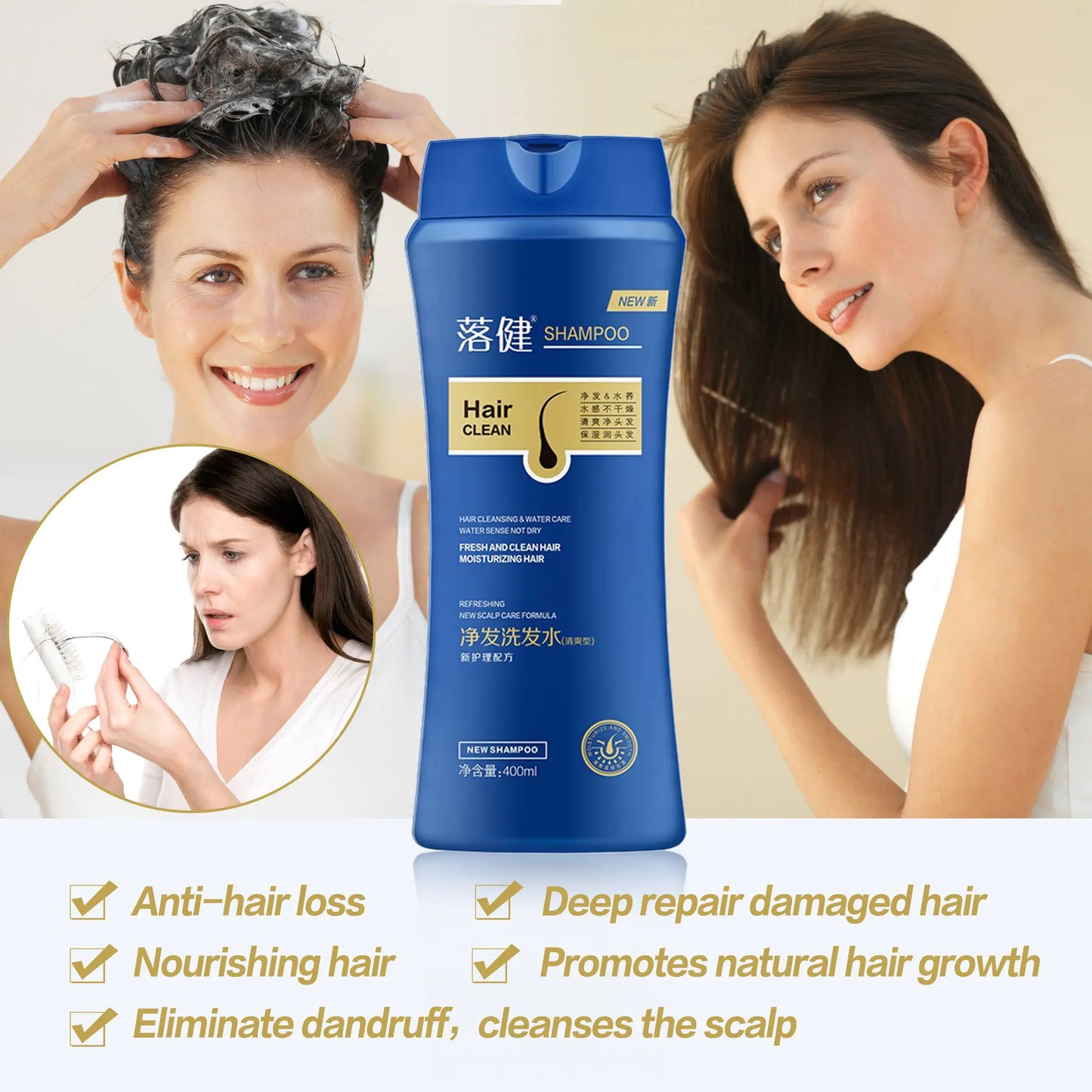 Anti-Hair Loss Shampoo