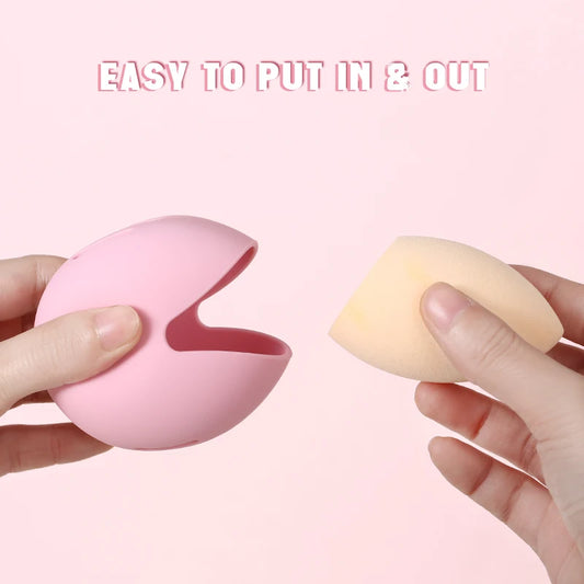 Glam Hub Makeup Sponge Holder