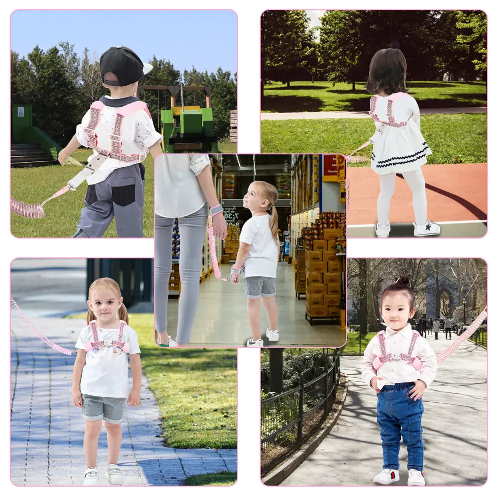 Reflective Toddler Leash