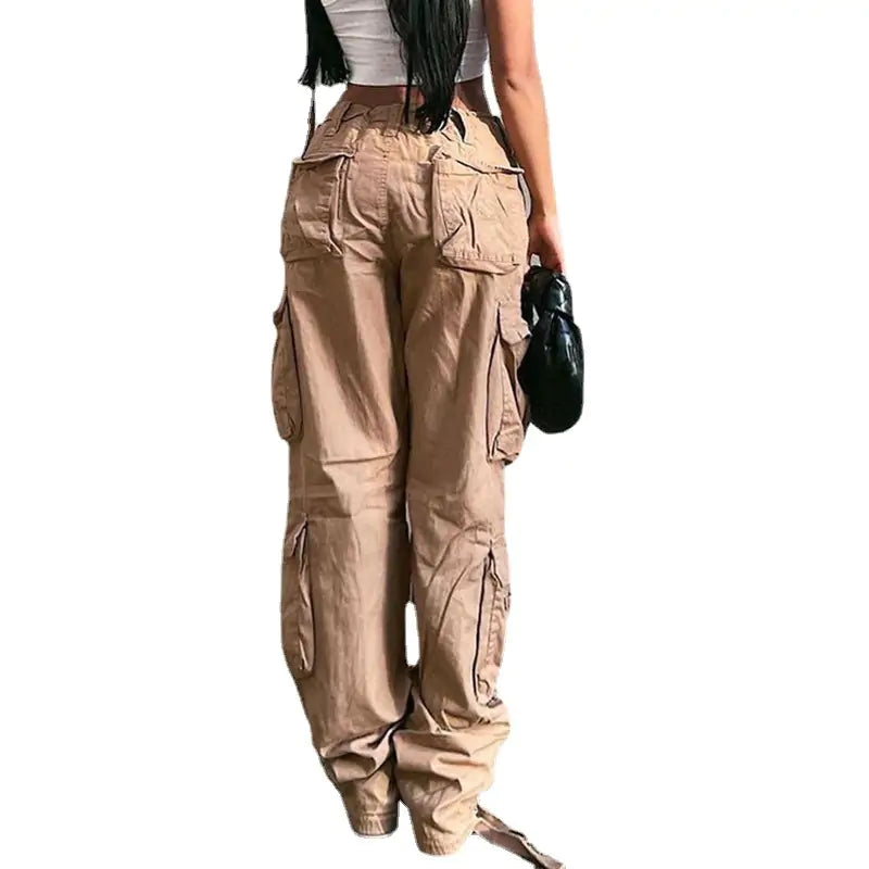 Cargo Baggy Pants