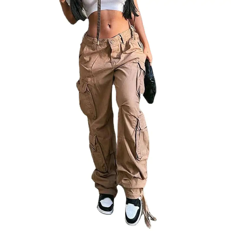 Cargo Baggy Pants