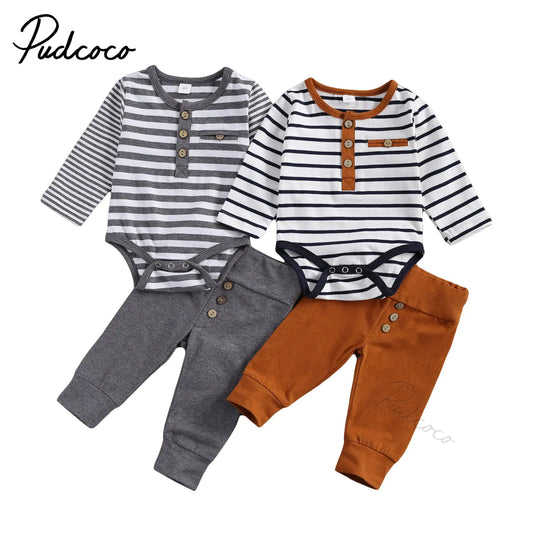2-Piece Toddler Casual Suit