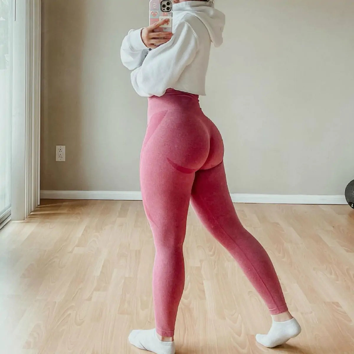 Curves Yoga Leggings