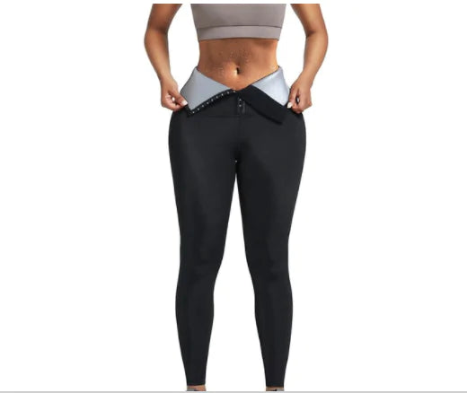 Heat Trapping Sauna Leggings