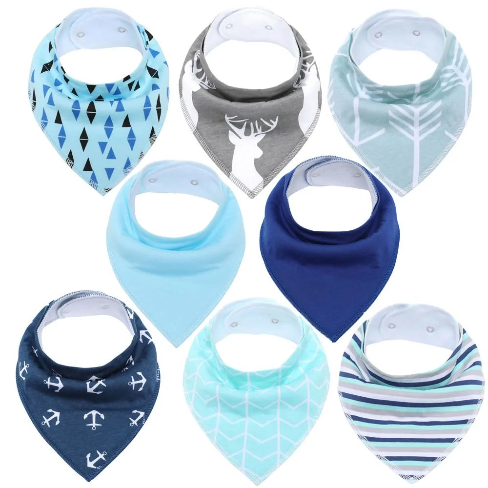 Soft Baby Bibs