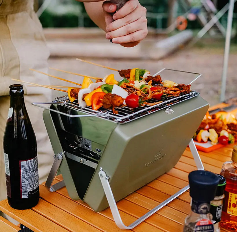 Portable BBQ Grill