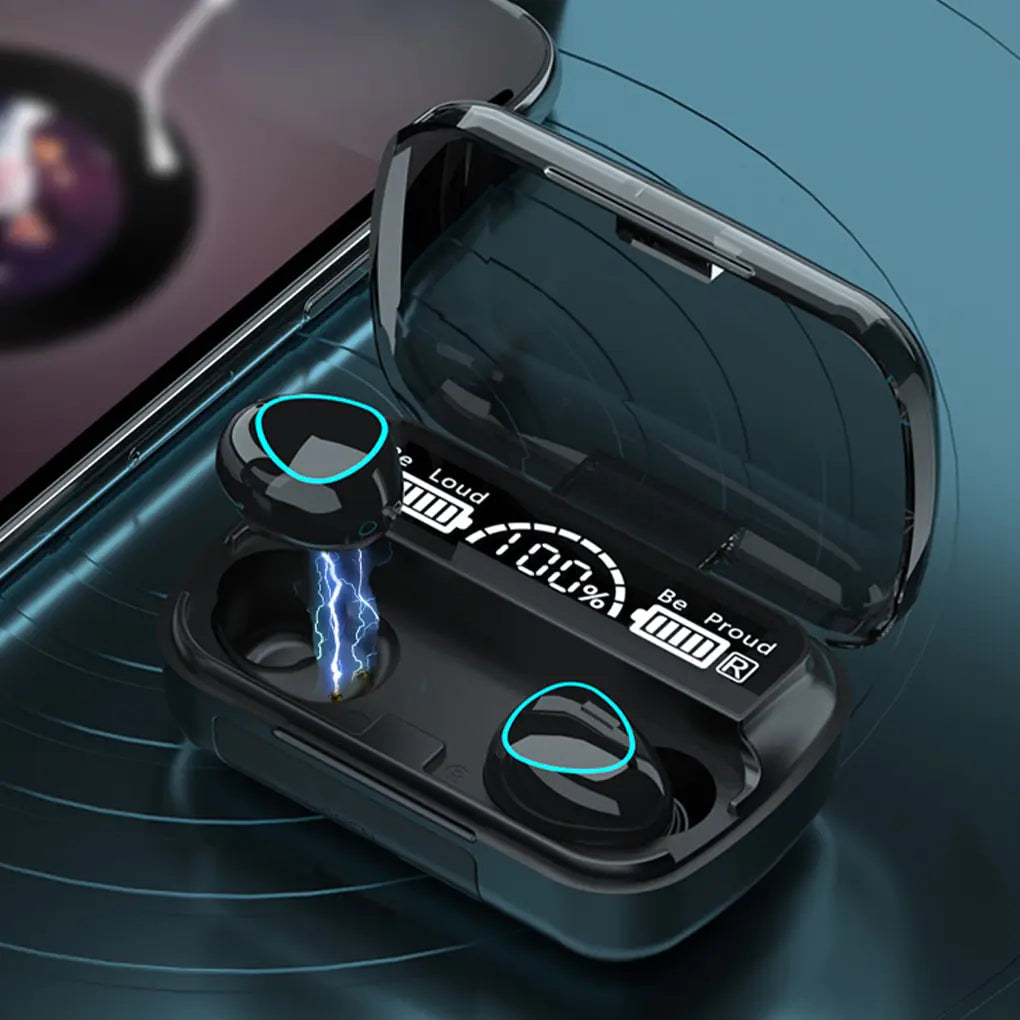 Wireless Bluetooth Earbuds