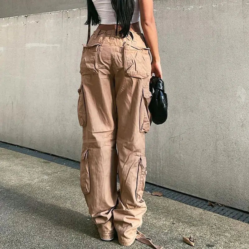 Cargo Baggy Pants