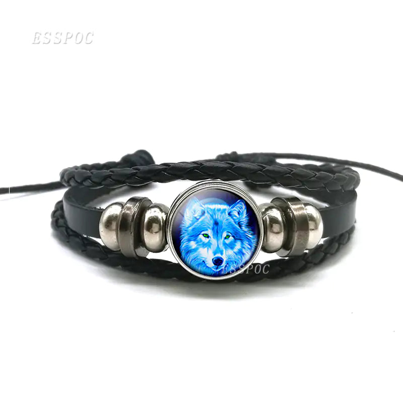 Stylish Leather Bracelet