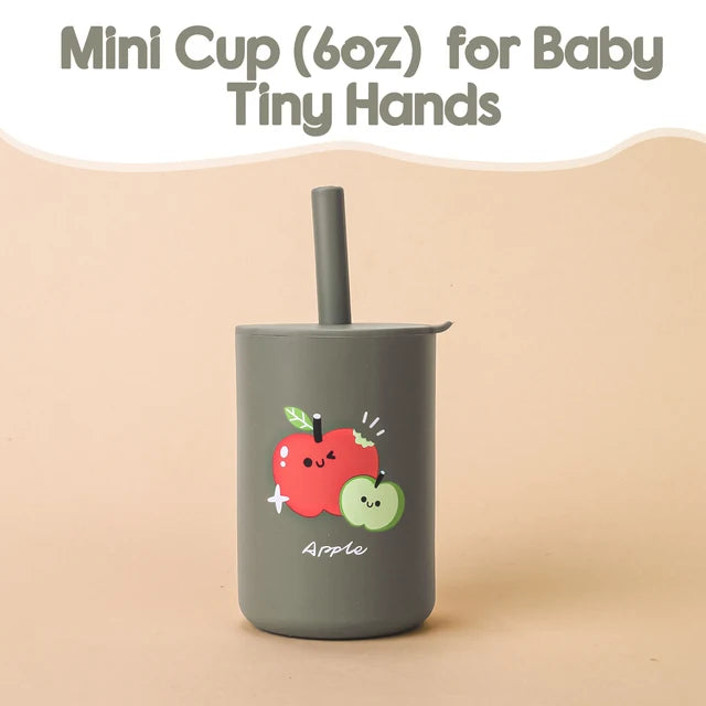 Silicone Sippy Cup for Toddlers