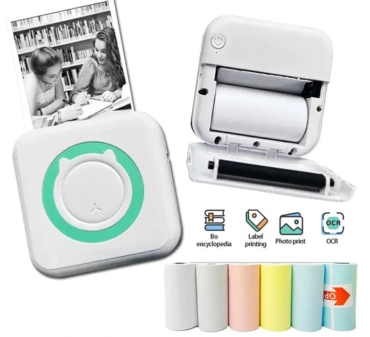 Portable Mini Printer