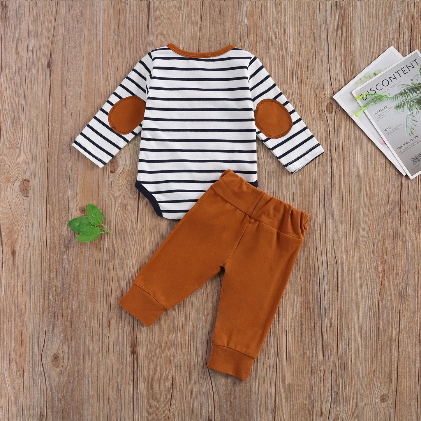 2-Piece Toddler Casual Suit