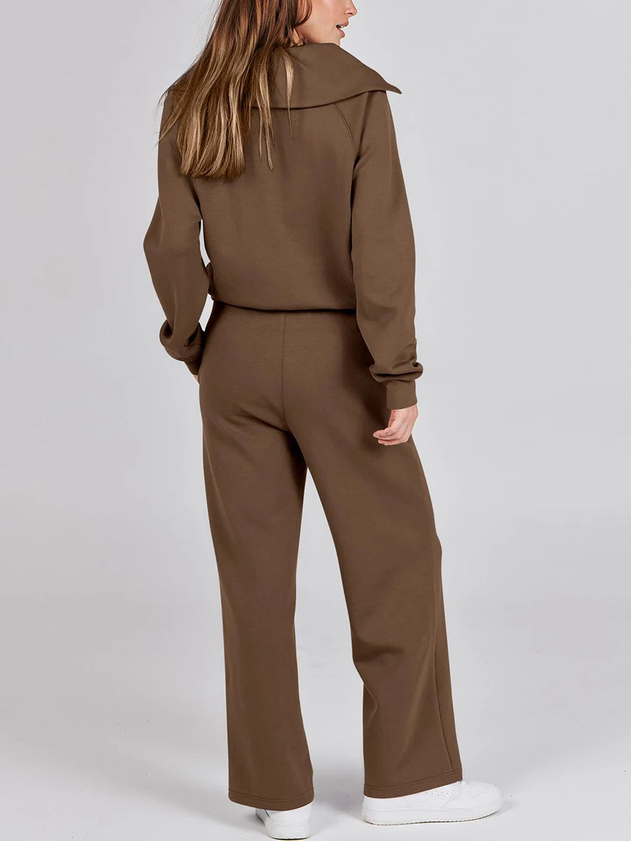 2-Piece Women's Sweatsuit