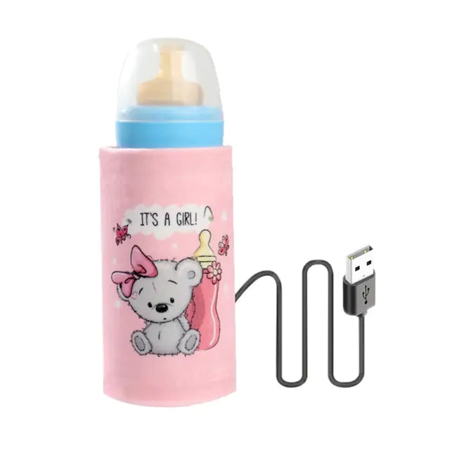 Portable  Baby Bottle Warmer